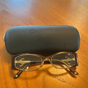 CHANEL optical glasses